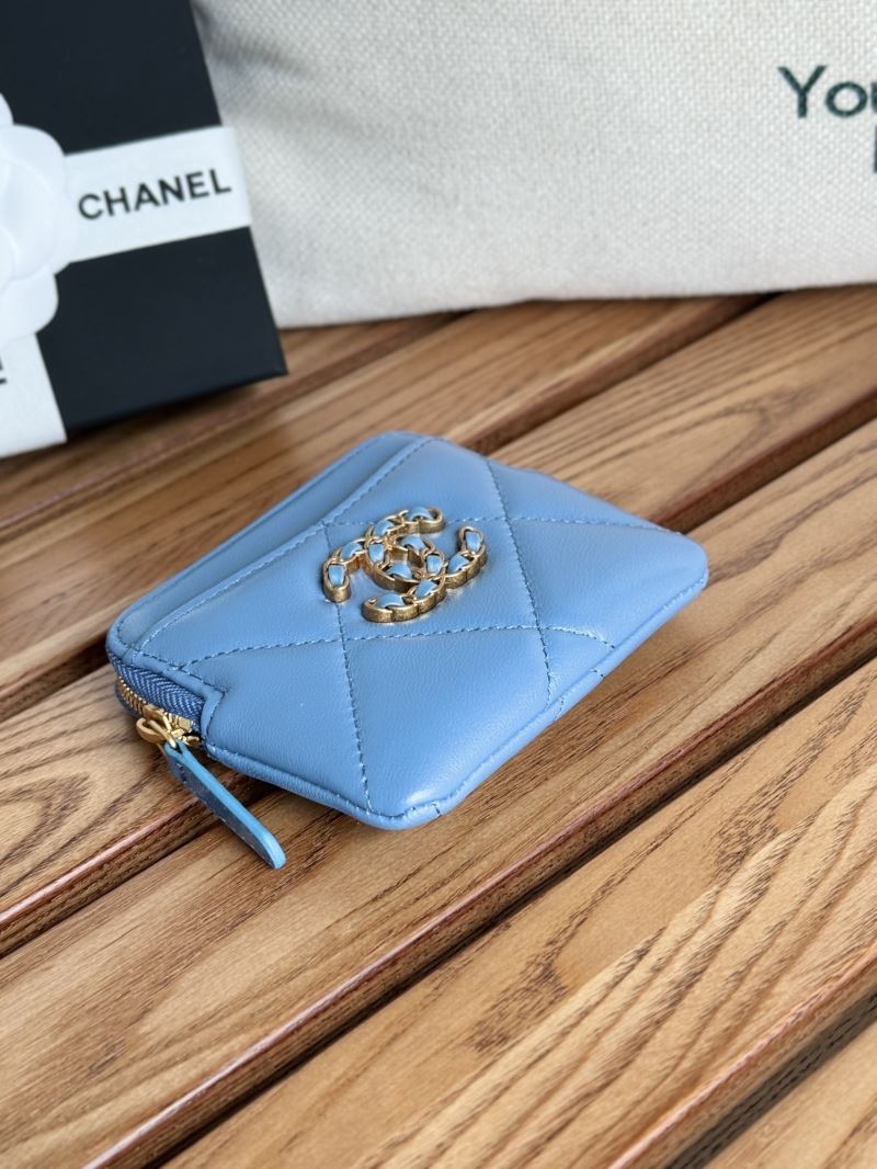 Chanel Wallet Purse